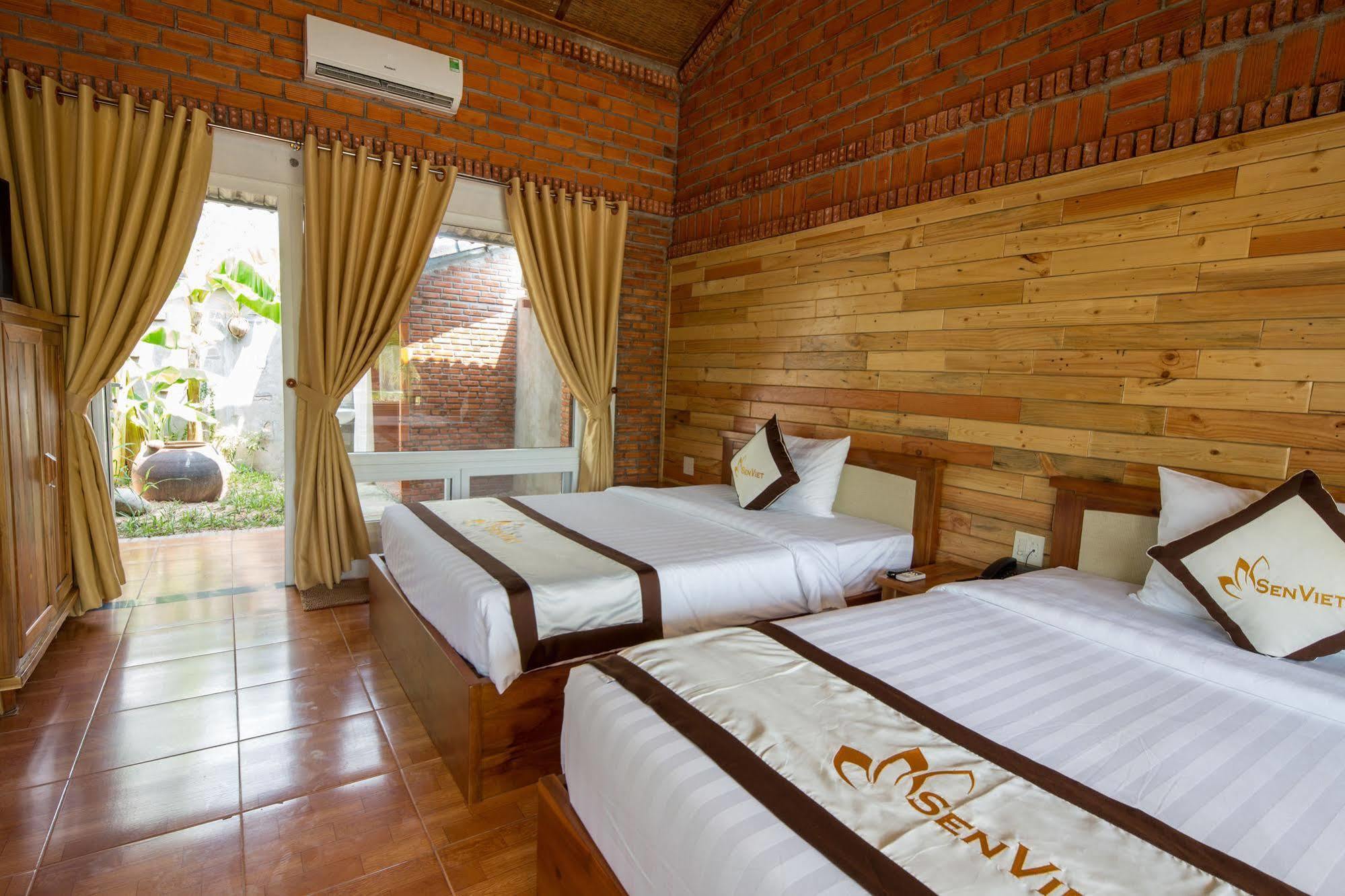 Sen Viet Phu Quoc Resort, Sport & Spa Bagian luar foto