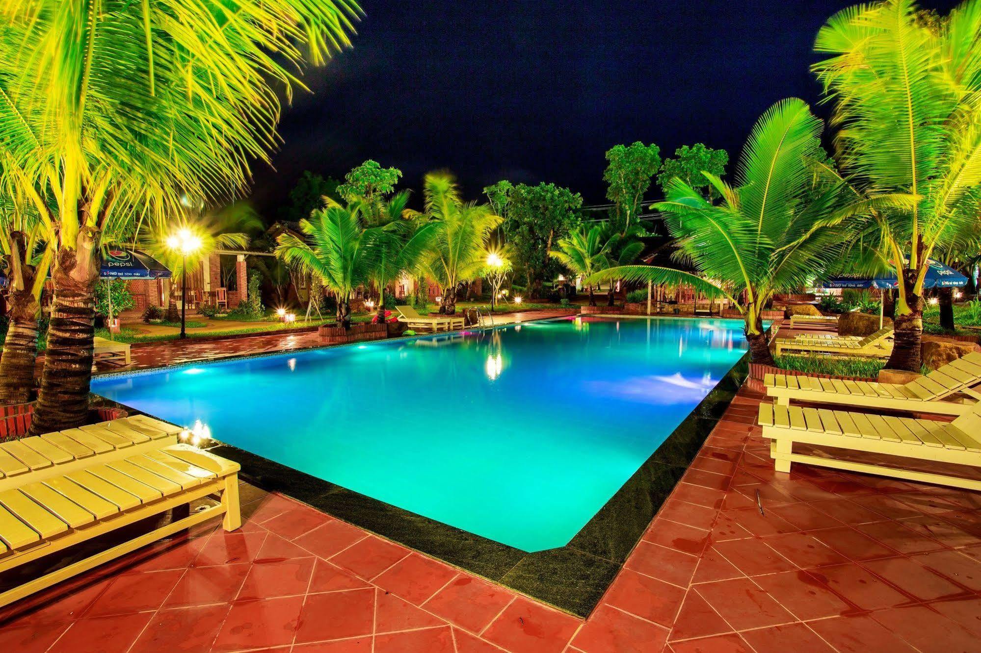 Sen Viet Phu Quoc Resort, Sport & Spa Bagian luar foto