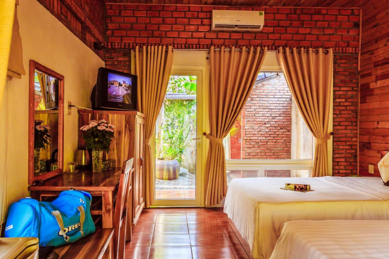 Sen Viet Phu Quoc Resort, Sport & Spa Bagian luar foto