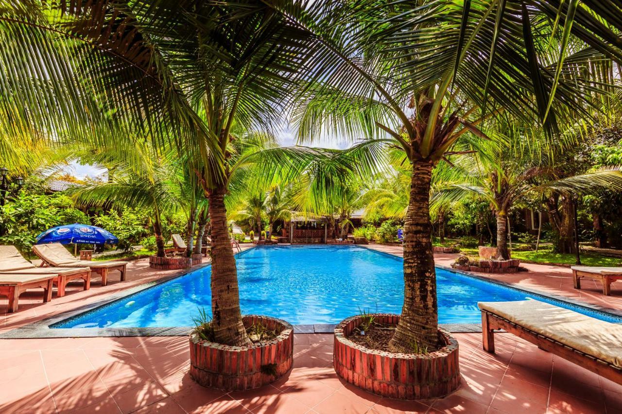 Sen Viet Phu Quoc Resort, Sport & Spa Bagian luar foto