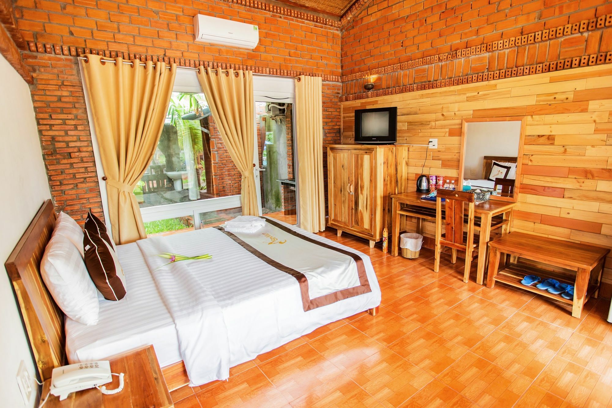 Sen Viet Phu Quoc Resort, Sport & Spa Bagian luar foto